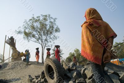 stone crushers in india