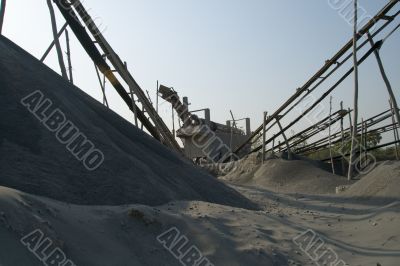 stone crushers in india