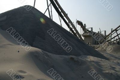 stone crushers in india