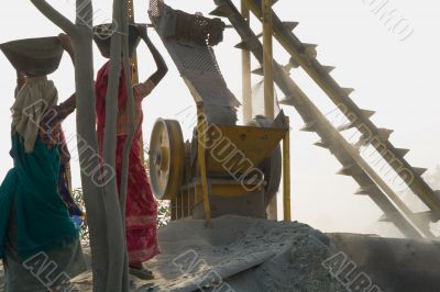 stone crushers in india