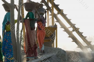 stone crushers in india