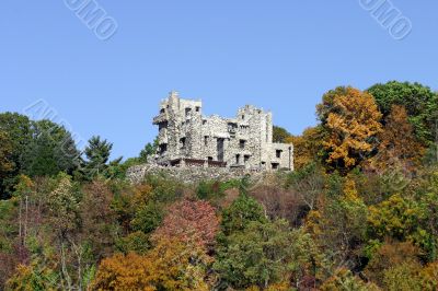Gillette Castle in Connecticut