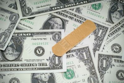 A bandage on the US economy