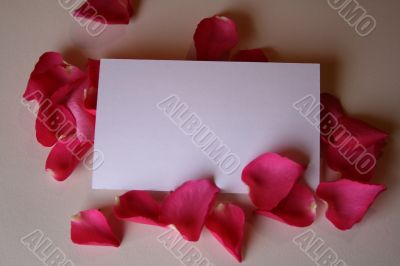 valentine composition