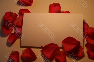 valentine composition