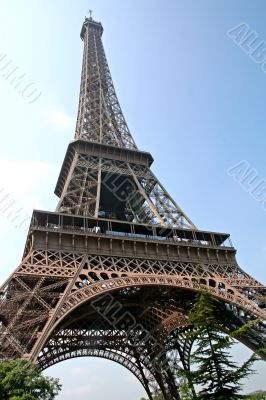 Eiffel tower
