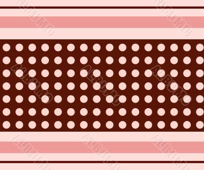 Circles pattern