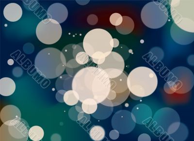 bubble blur blue bubble blur blue