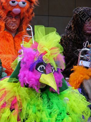 Carnival Masks