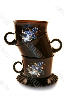 Cup for coffee Cup for coffee
