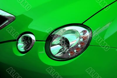 Headlight Headlight