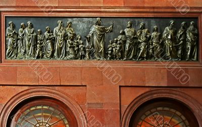 Christ`s preach Christ`s preach