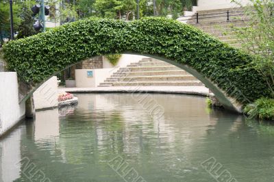 Green bridge Green bridge