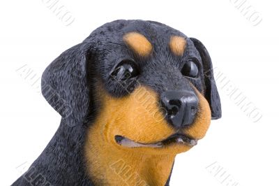 Toy Doggie Head