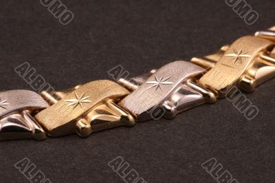 Gold necklace 1 Gold necklace 1