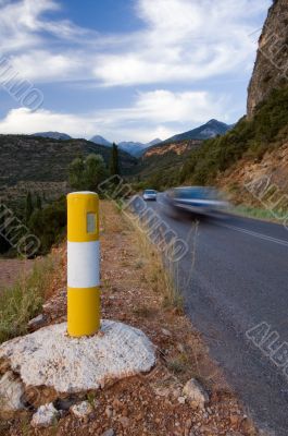 Driving in Greece