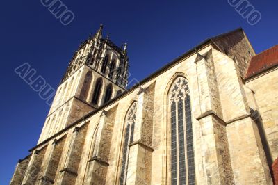 church in Munster church in Munster