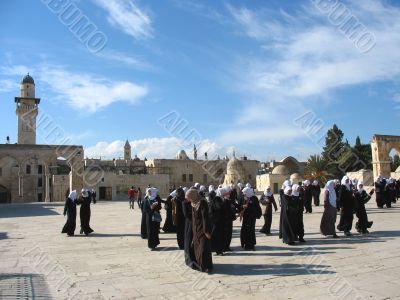 Jerusalem Jerusalem