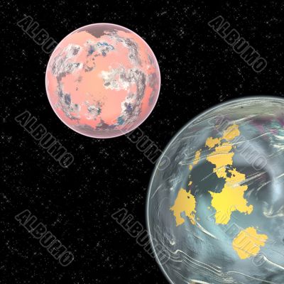 planets planets