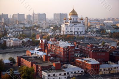 Temple of the Christ of the savior
