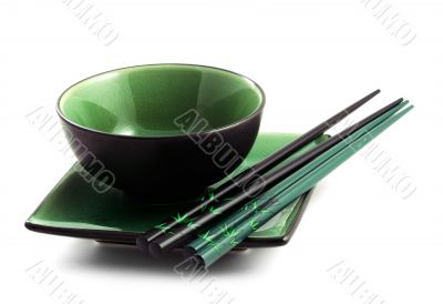Japanese utensils