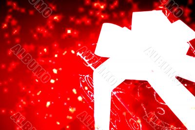 Christmas present box