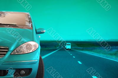 Beautiful car. Great details !