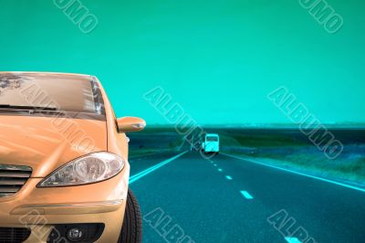 Beautiful car. Great details !