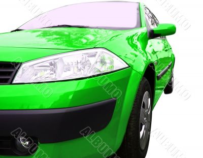 Beautiful car. Great details !