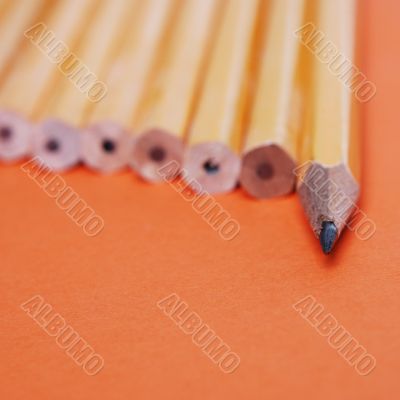 Pencils Pencils