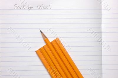 Back to school
