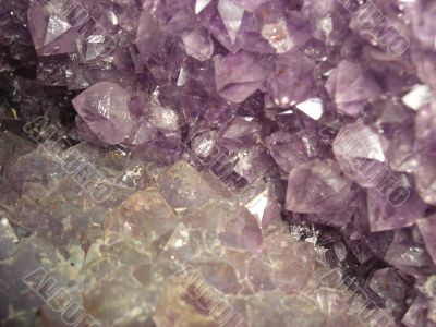 healing crystal amethyst