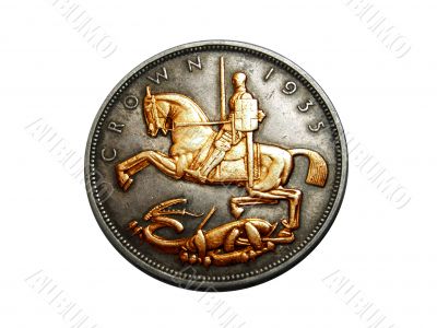 Old English Coin