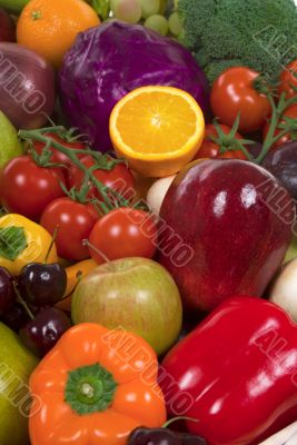Vegetables and Fruits
