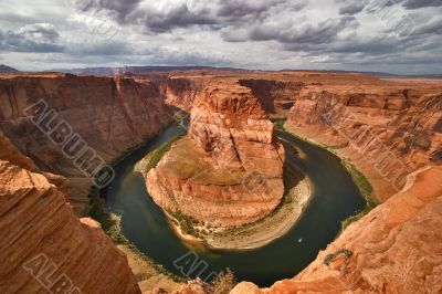 Grandiose landscape. Grandiose landscape.