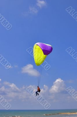 Flight at small height Flight at small height
