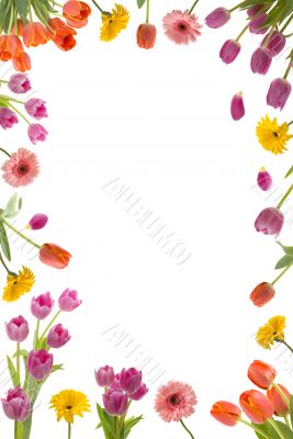 Flower Frame