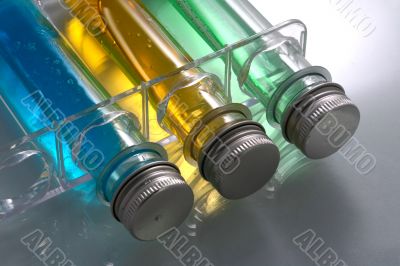 Test tubes