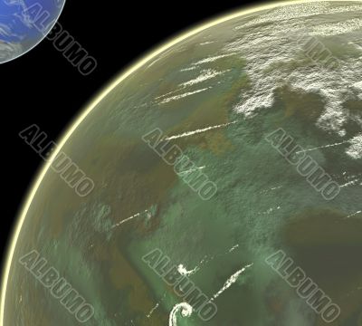 planet details planet details