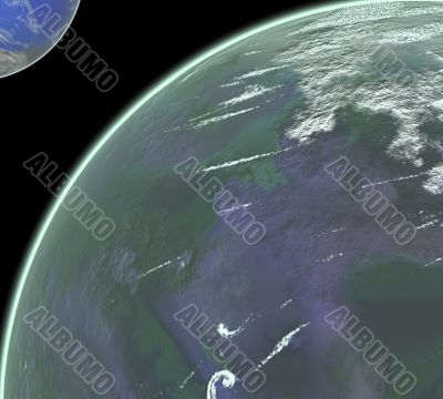 planet details planet details