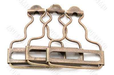 sewing tool on white