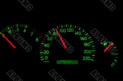Speedometer Speedometer