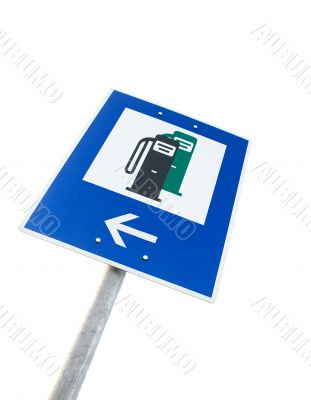 Fuel station Fuel station