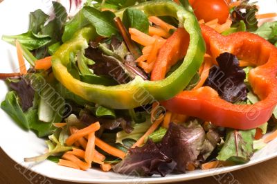 salad mmmm salad mmmm