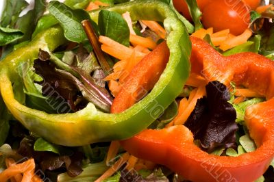 salad mmmm salad mmmm