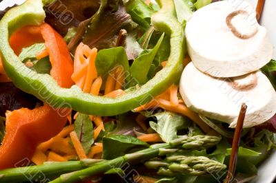 salad mmmm salad mmmm