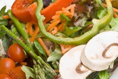 salad mmmm salad mmmm