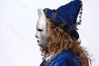 Female Masquerade