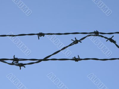 Barbed Wire