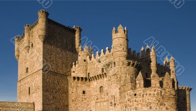 Guadamur Castle